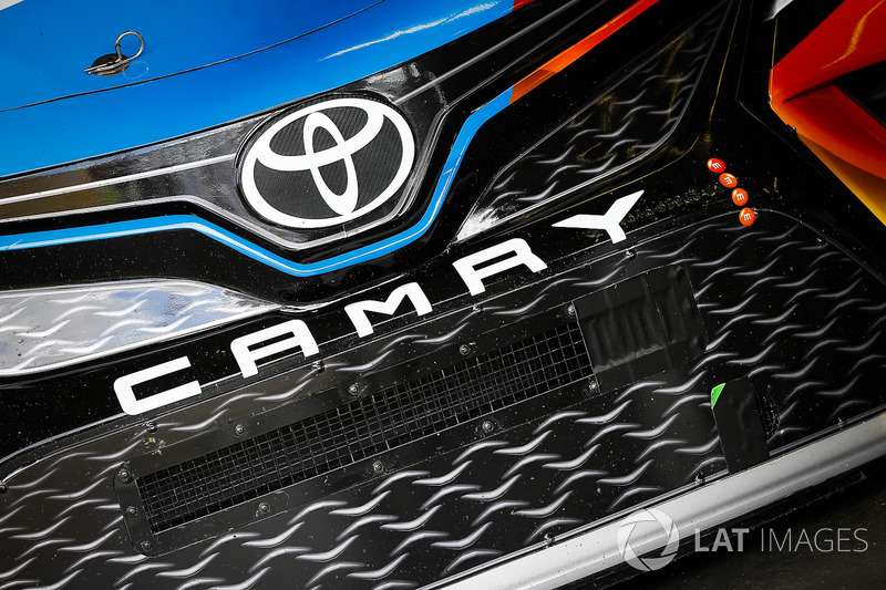 Kyle Busch, Joe Gibbs Racing Toyota