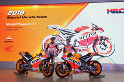 Marc Marquez, Repsol Honda Team, Dani Pedrosa, Repsol Honda Team