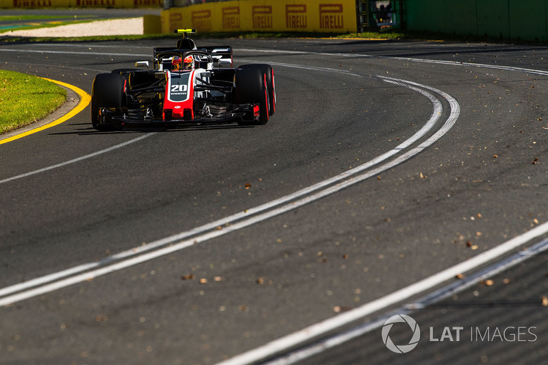 Kevin Magnussen, Haas F1 Team VF-18