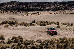 #325 X-Raid Team Mini: Stephan Schott, Paulo Fiuza