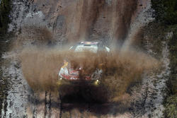 #304 Team Peugeot Sport, Peugeot 3008 DKR: Карлос Сайнс, Лукас Крус