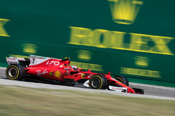 Kimi Raikkonen, Ferrari SF70H