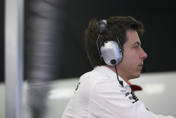 Toto Wolff, Mercedes, Motorsportchef