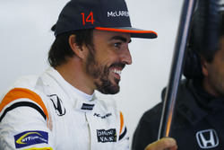 Fernando Alonso, McLaren