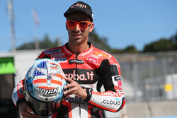 Marco Melandri, Ducati Team