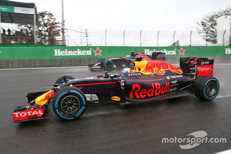 8. Daniel Ricciardo, Red Bull Racing