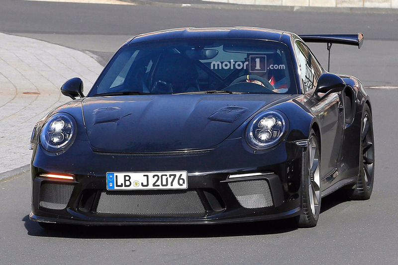 Porsche 911 GT3 RS