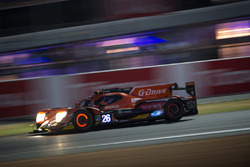 №26 G-Drive Racing Oreca 07 Gibson: Роман Русинов, Пьер Тирье, Алекс Линн