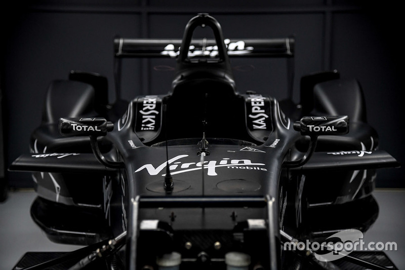 DS Virgin Racing, Virgin DSV-02