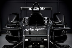 DS Virgin Racing, Virgin DSV-02