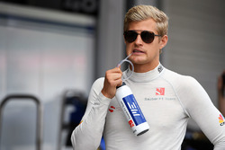 Marcus Ericsson, Sauber