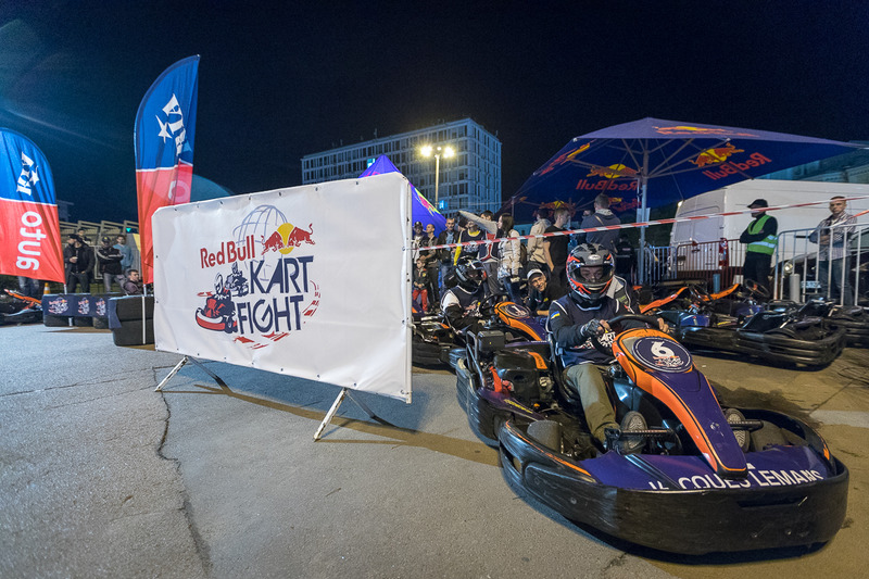 Фінал Red Bull Kart Fight 2017