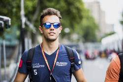 Luca Ghiotto, RUSSIAN TIME