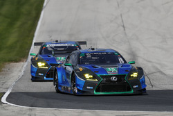 #15 3GT Racing Lexus RCF GT3: Scott Pruett, Jack Hawksworth
