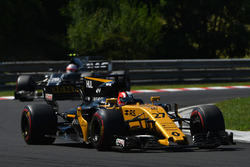Nico Hulkenberg, Renault Sport F1 Team RS17