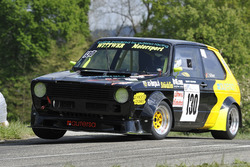 Daniel Wittwer, VW Golf, Autersa Racing
