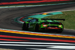 #16 Lamborghini Huracan S.GT3, Imperiale Racing: Bortolotti-Mul