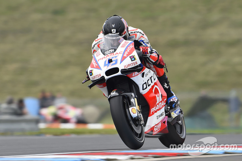 Scott Redding, Pramac Racing