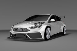 Ford Focus TCR, FRD Motorsport