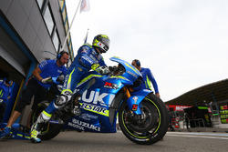 Алейш Еспаргаро, Team Suzuki MotoGP