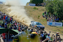Себастьян Ож'є, Жюльєн Інграссія, Volkswagen Polo WRC, Volkswagen Motorsport