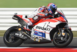 Andrea Dovizioso, Ducati Team