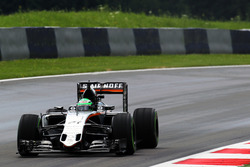 Nico Hulkenberg, Sahara Force India F1 VJM09