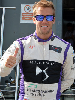 Sam Bird, DS Virgin Racing Formula E Team