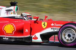 Kimi Raikkonen, Ferrari SF16-H