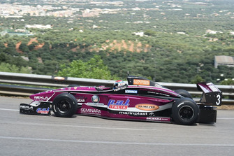 Denny Zardo, Lola B99/50, A.S.D. Speed Motor