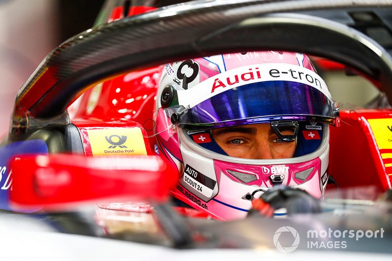 Nico Muller, Audi Sport ABT Schaeffler, Audi e-tron FE05