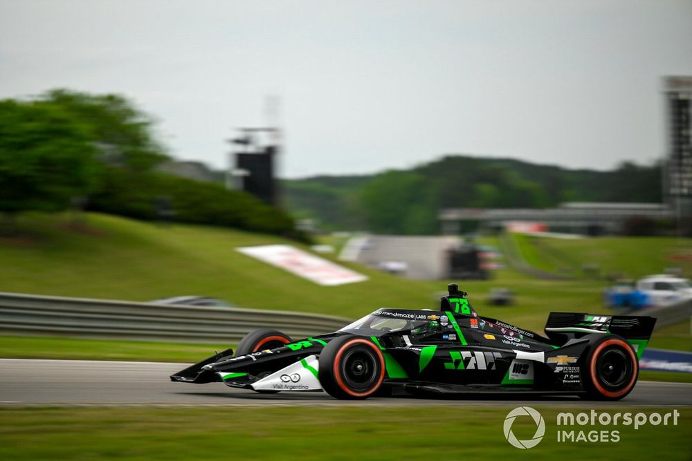 Agustin Canapino, Juncos Hollinger Racing Chevrolet