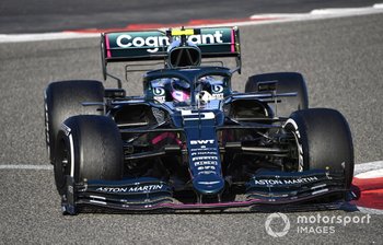 Analyse: Waarom Aston Martin en Vettel lange weg te gaan hebben