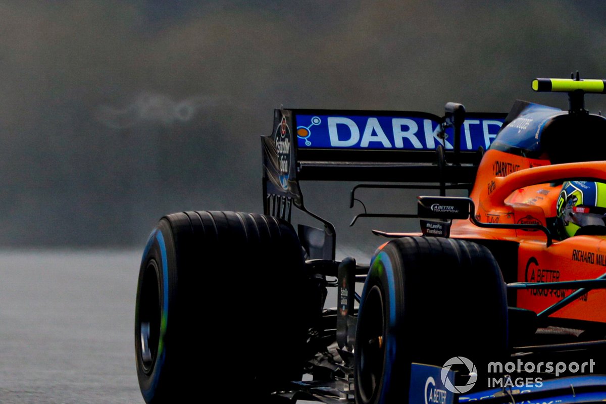 McLaren MCL35