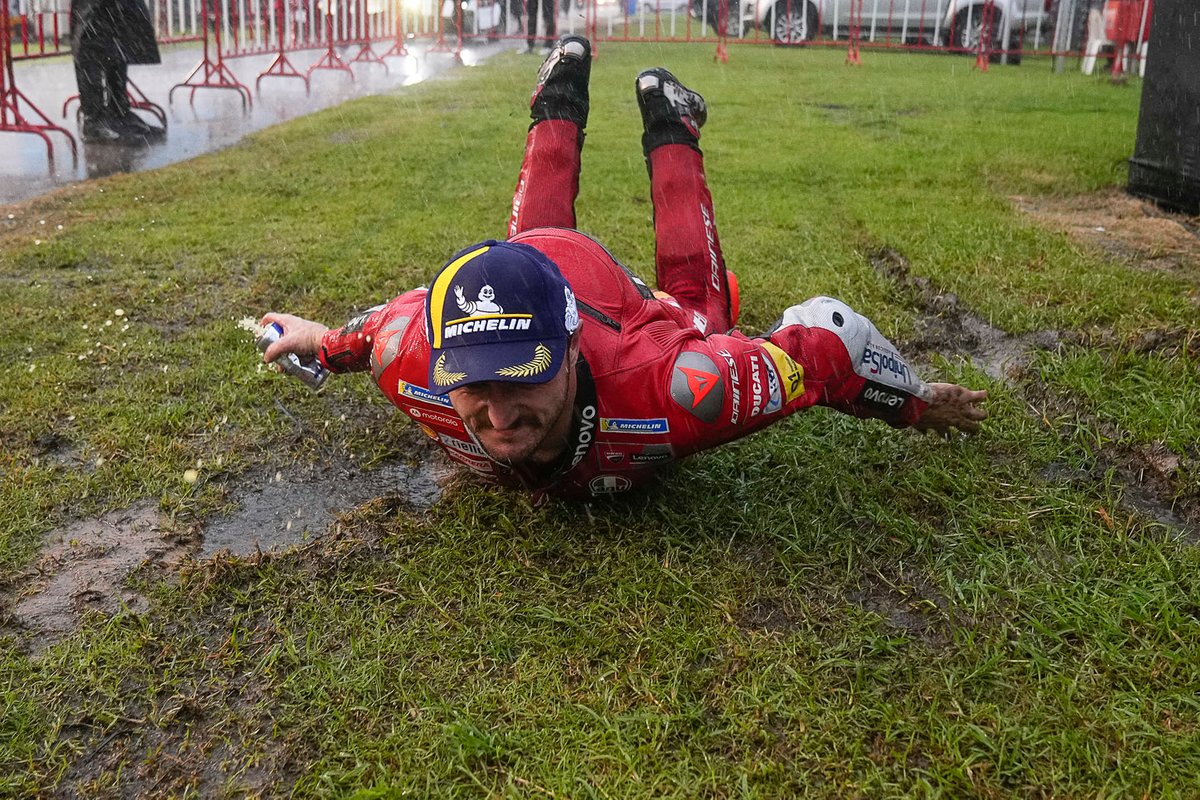Jack Miller, Ducati Team