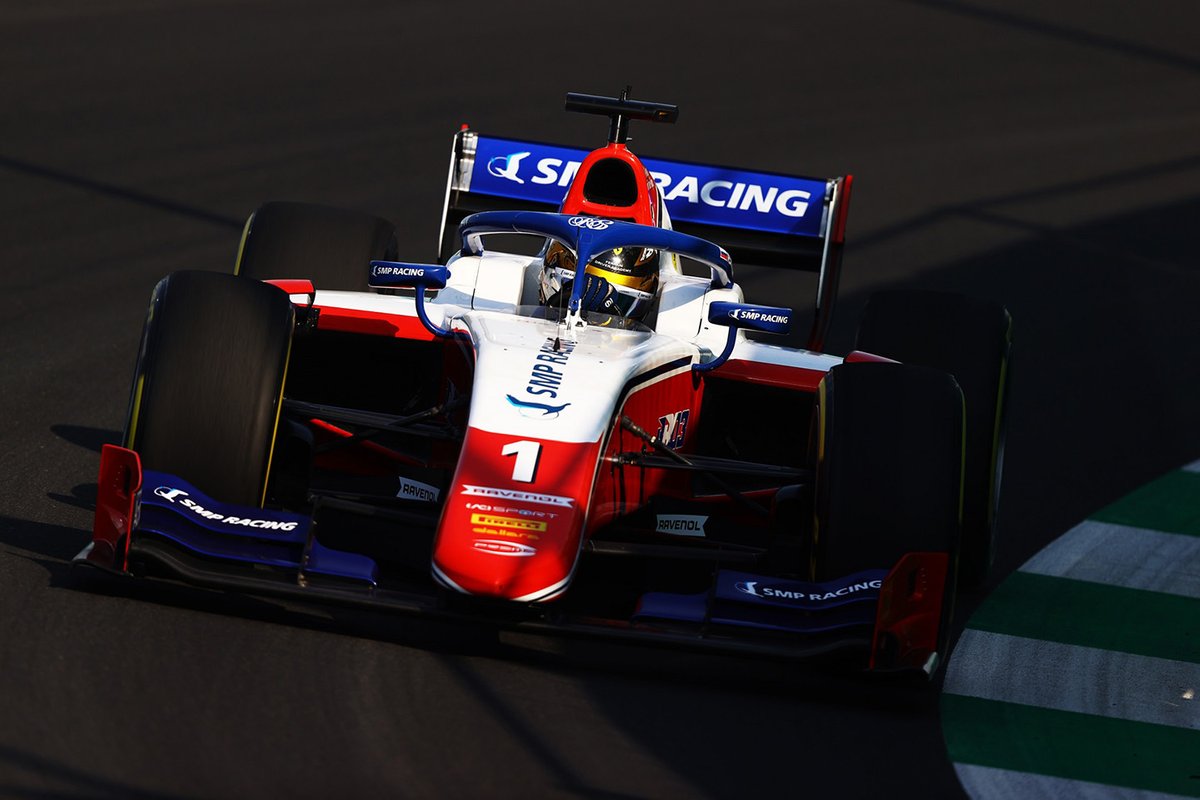 Robert Shwartzman, Prema Racing