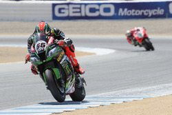 Tom Sykes, Kawasaki Racing