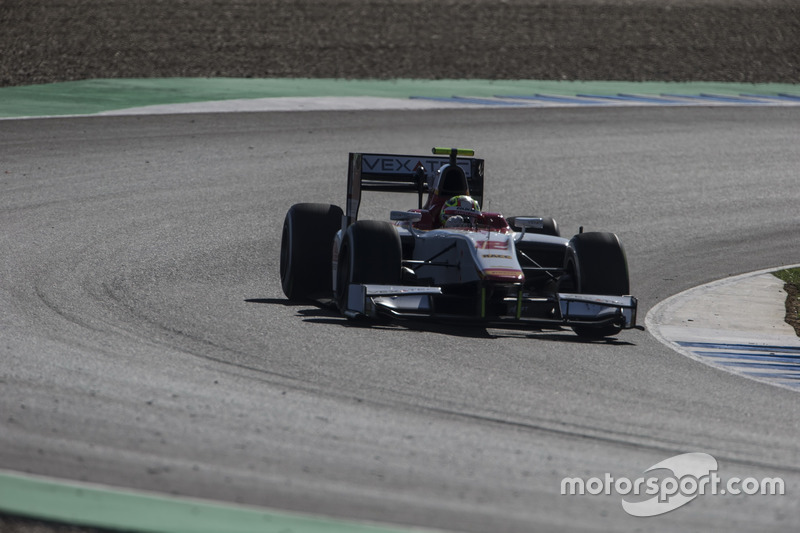 Alex Palou, Campos Racing