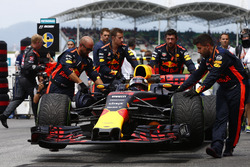Max Verstappen, Red Bull Racing RB13