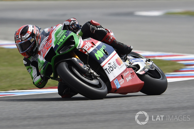 22. Sam Lowes, Aprilia Racing Team Gresini