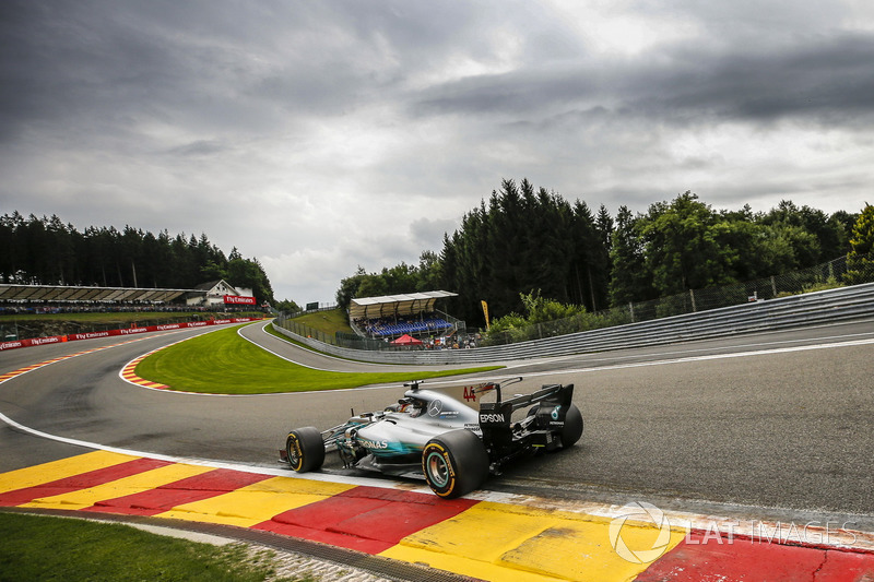 Valtteri Bottas, Mercedes-Benz F1 W08