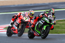Том Сайкс, Kawasaki Racing, Чаз Девіс, Ducati Team