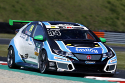 Kris Richard, Target Competition, Honda Civic Type R-TCR
