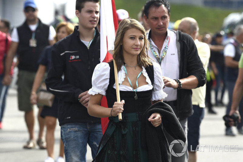 Paddock