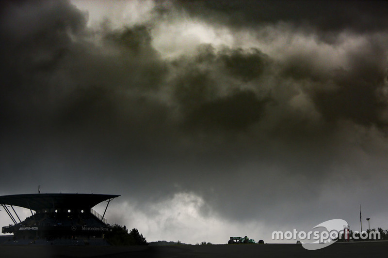 Historische Formel 1, Benetton