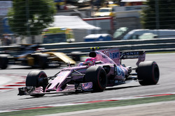 Esteban Ocon, Force India VJM10