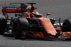 Stoffel Vandoorne, McLaren MCL32