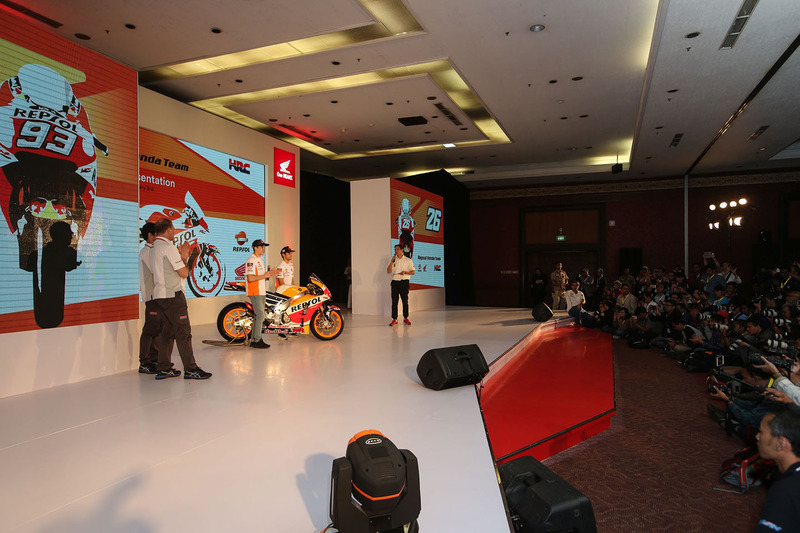 Marc Marquez, Repsol Honda Team, Dani Pedrosa, Repsol Honda Team