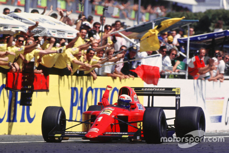 1990: Ferrari F1-90 (641)