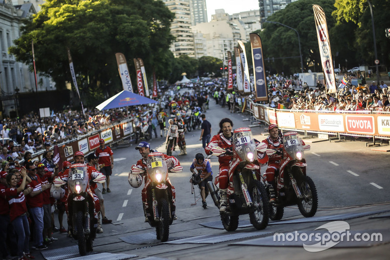 #81 Himoinsa Racing Team KTM: Роза Ромеро